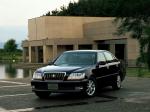 Toyota Crown Majesta 1999 года
